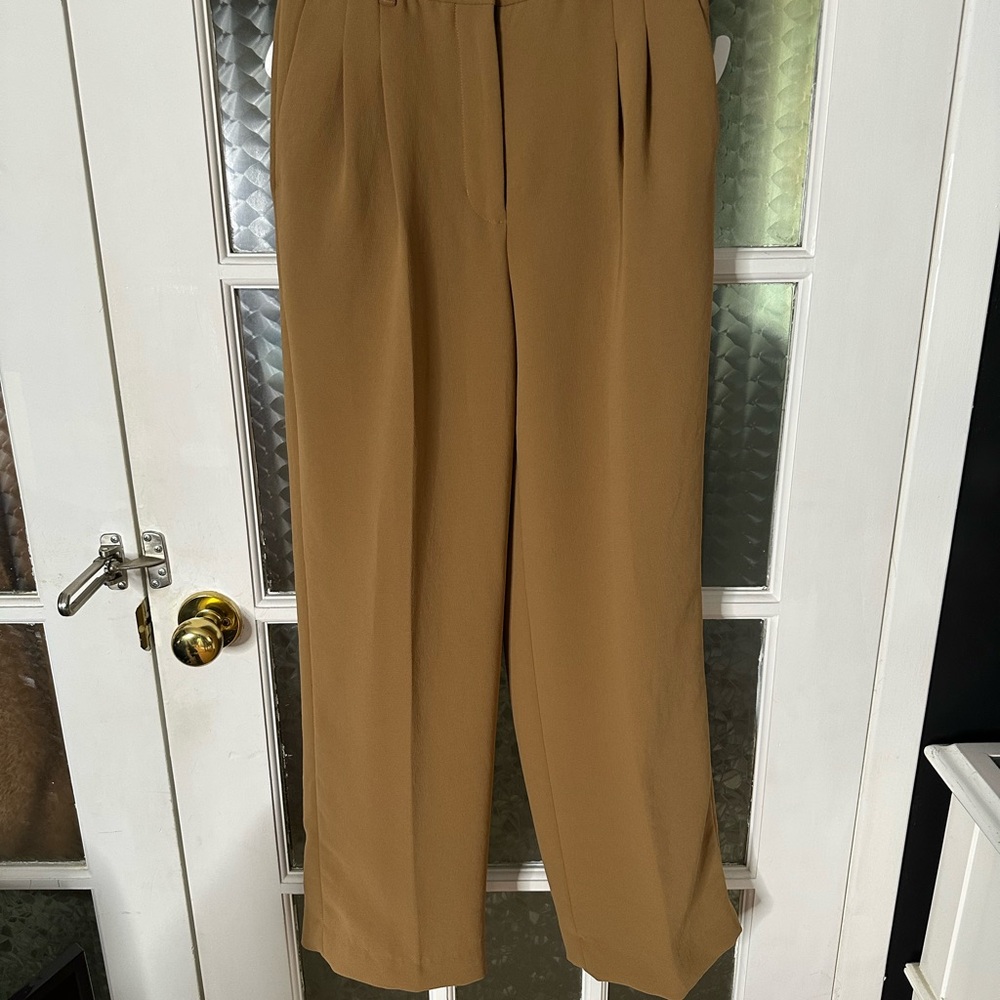 Wilfred Tan Effortless Pants